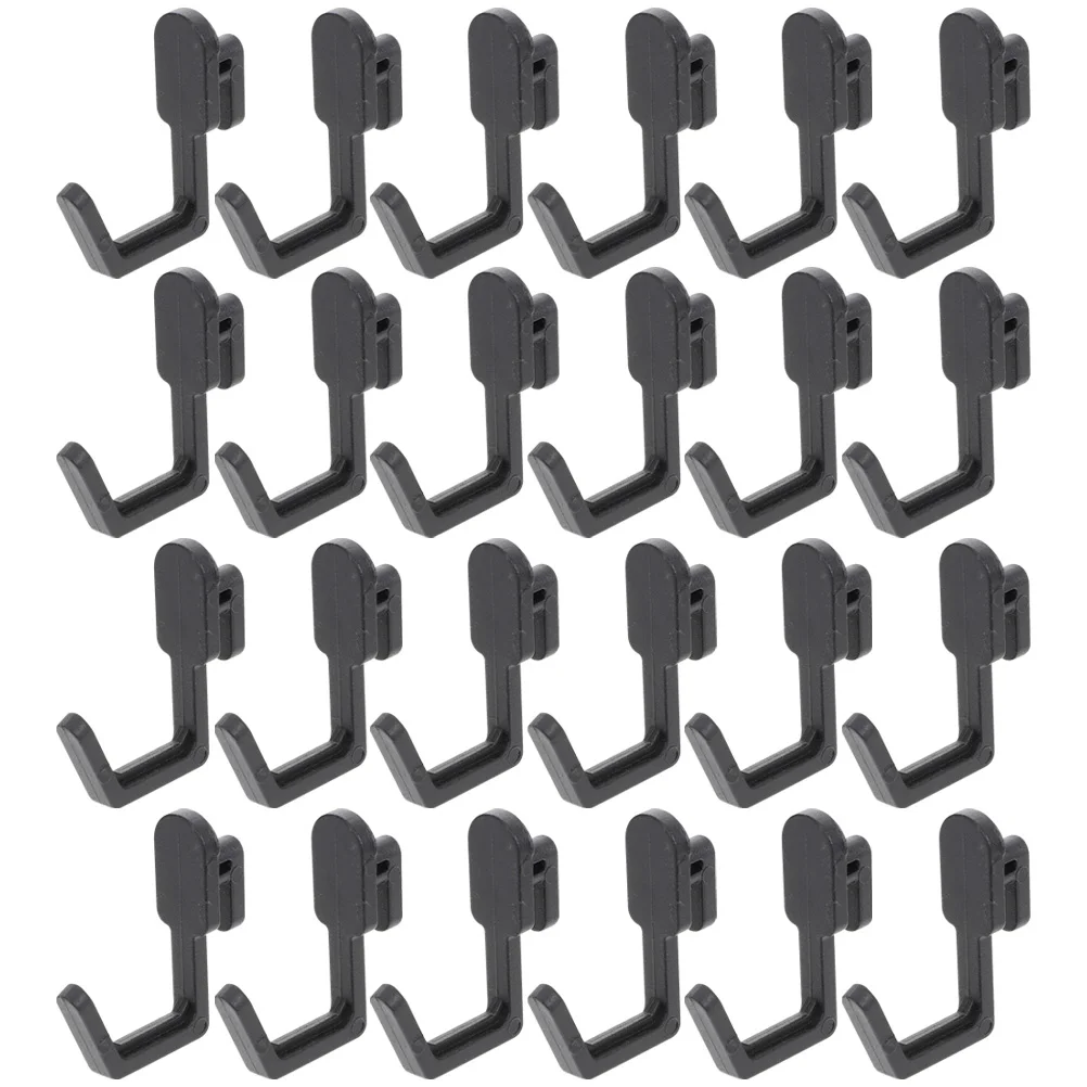 Pegboard Hooks Assortment, Plastic Bins, Peg Locks For Organizing Storage  System, 202 PCS,70 Of Which Are Locks - AliExpress