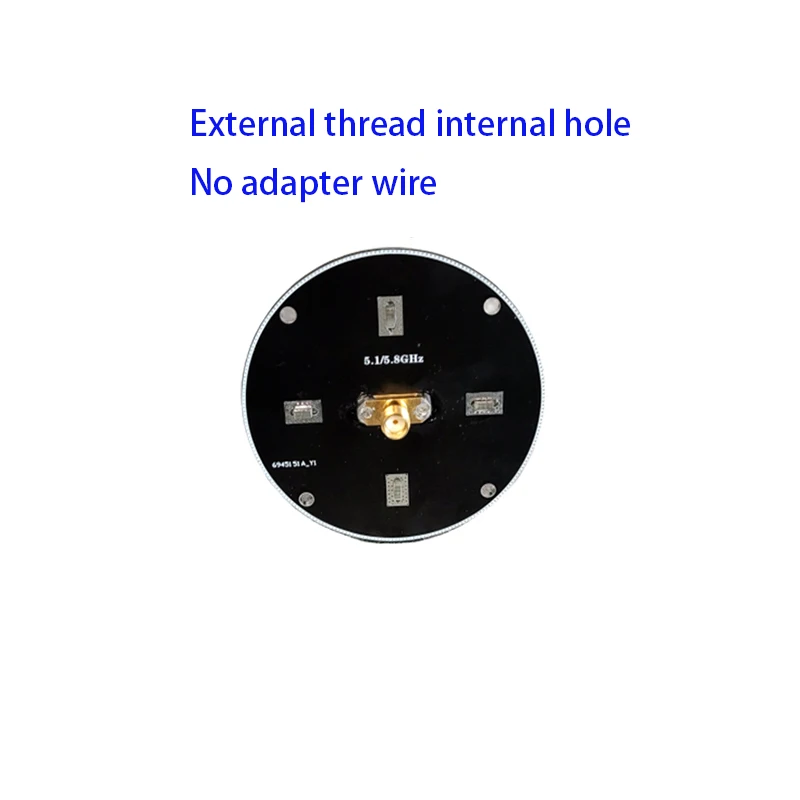 Antenne Directionnelle 5.8GHz 14dBi pour FPV Drone VTX VRX