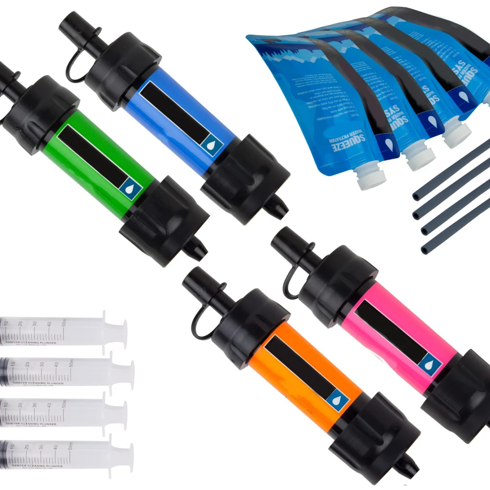 Water Filter Straw 1