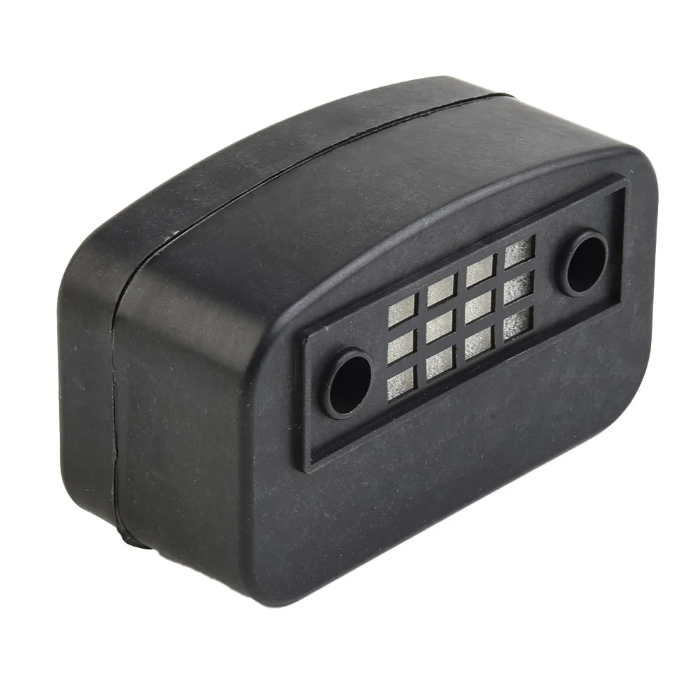 

65mm Air Compressor Silencer Noise Muffler Intake Pump Plastic Air Filter Silencer Compressor For Piston-Compressor Tool Part