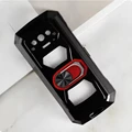 Black TPU C Red