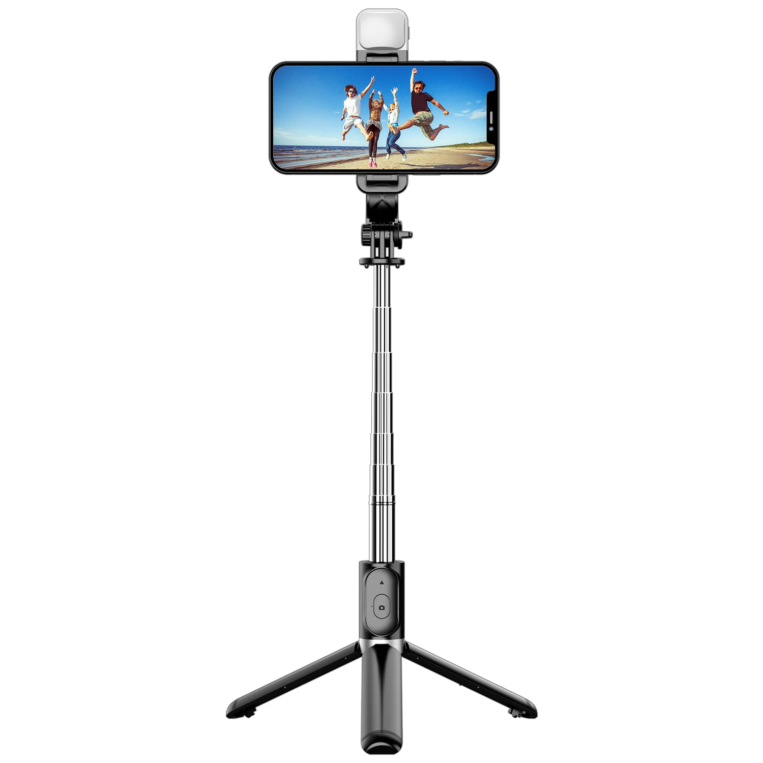 Portable 41 Inch Selfie Stick Tripod with Wireless Remote 2