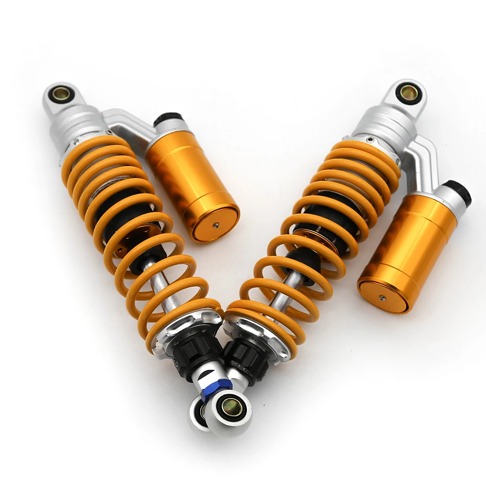 

Motorcycle 320mm 340mm shock absorber top quality spare parts