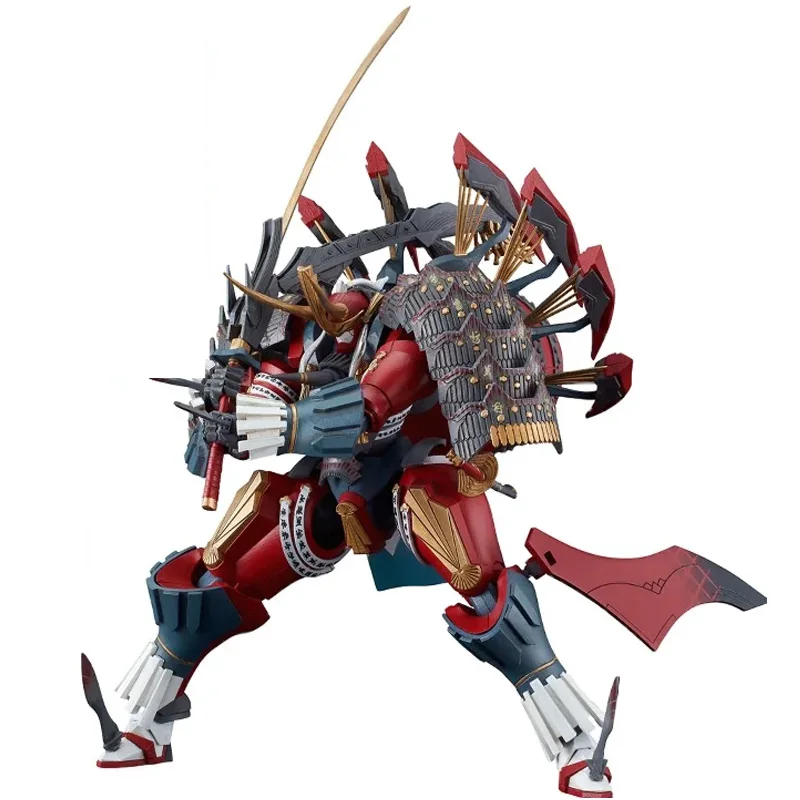 

В наличии оригинальная хорошая улыбка ГСК умеренная FullMetalDaemon MURAMASA 16 см Сборная модель Коллекционная экшн-фигурка игрушки подарки