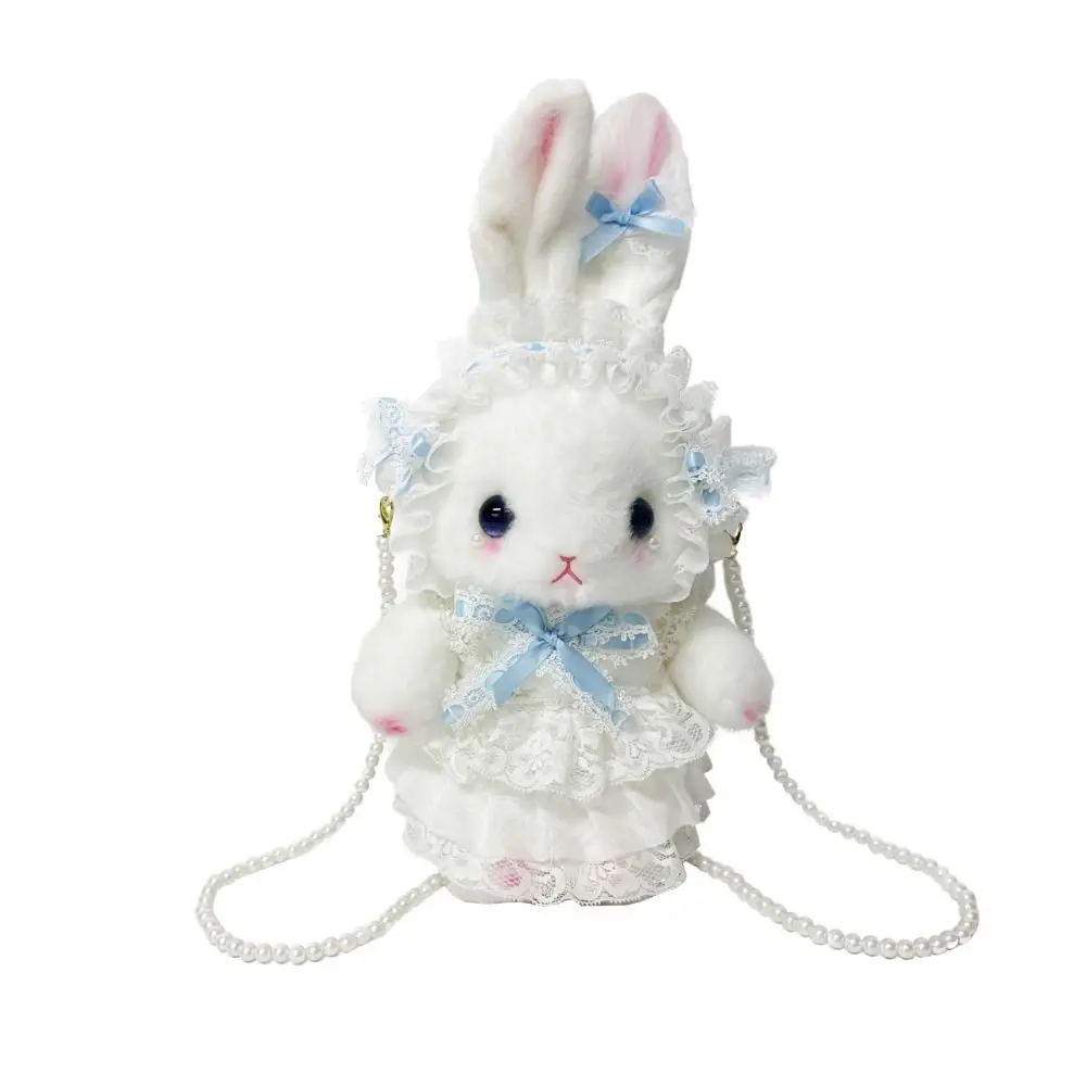 Kawaii Hasentasche Prinzessin Lolita Umhängetasche Langohrkaninchen Süße Umhängetaschen – Detail 17