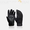 Cycling Gloves Rock-climb  Downhill Cowhide Wear Resistant Transport Rope Work For Men Mountaineering Motorcycle Leather Gloves 6