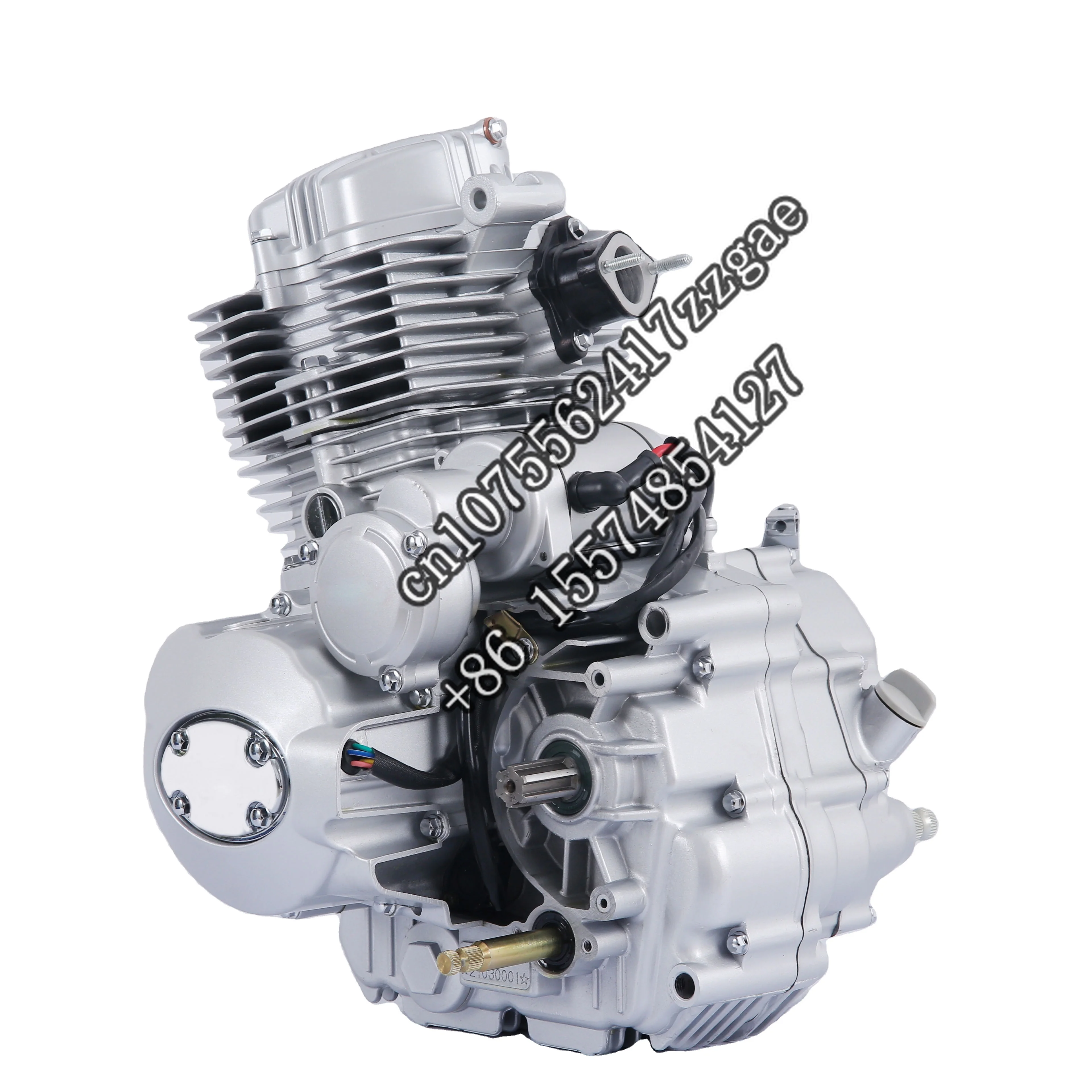 

Customizable 175cc 200cc 250cc Complete 4Cylinder Engines Assembly For Motorcycles