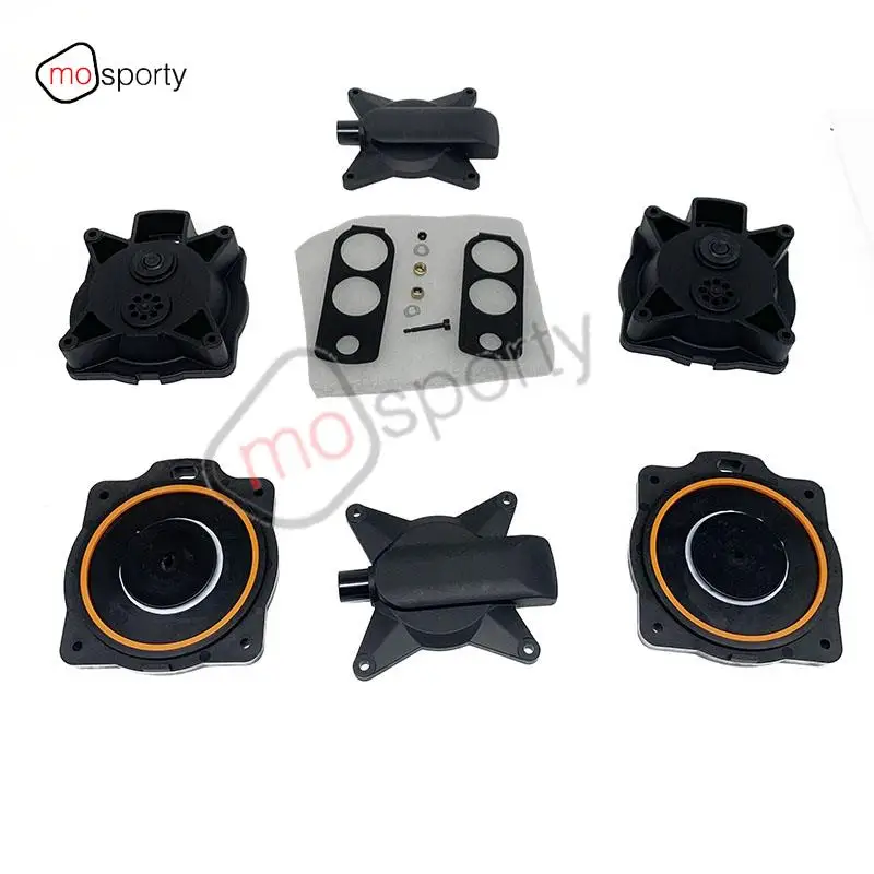1SET Air Pump Diaphragm Rebuild Repair Kit for Hiblow HP‑100 HP‑120 43510-MT8-305 HP100 HP120 HP 100 120