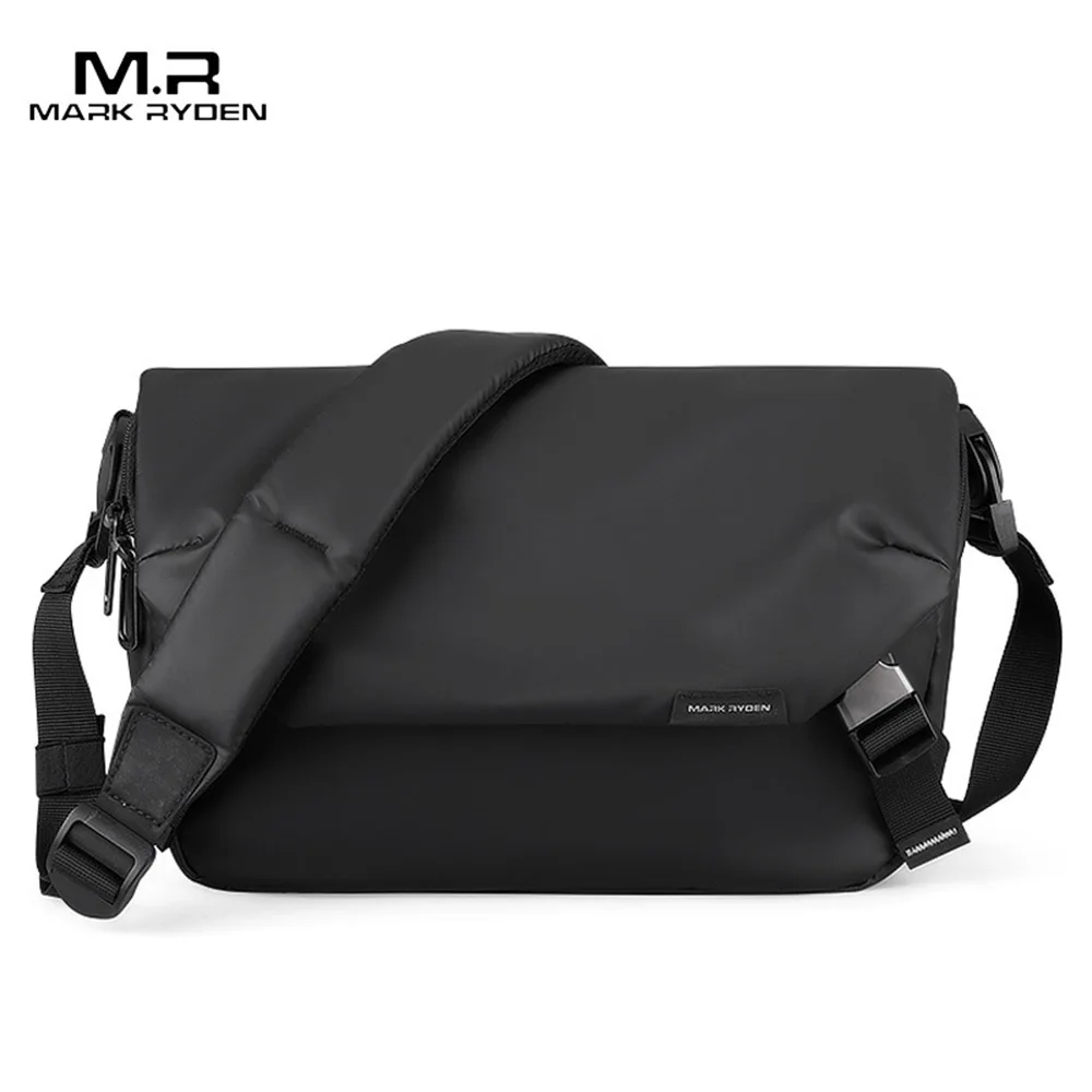 Mark Ryden 2022 New Men Shoulder Bags High Capacity Sling Bag Men Ykk