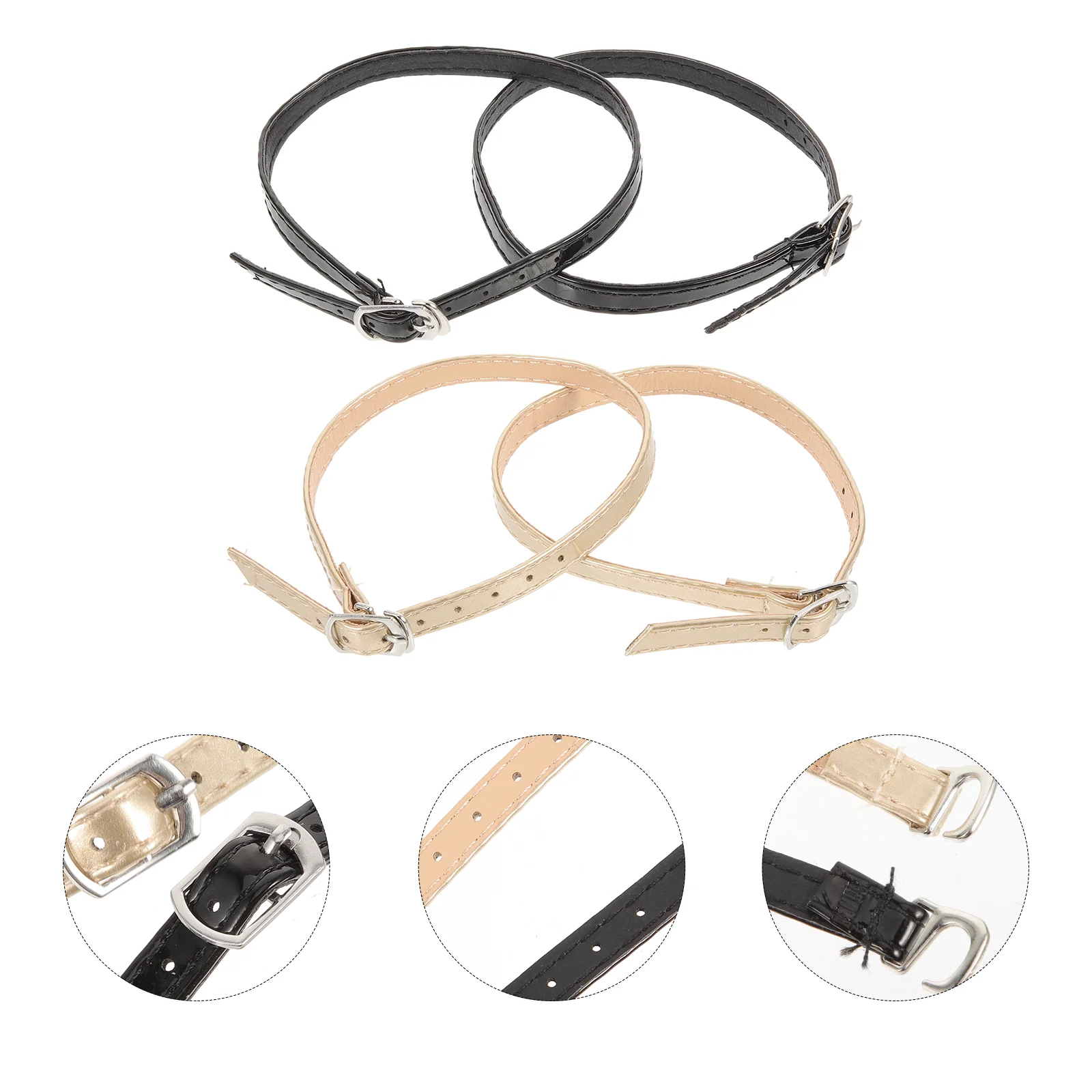 Рисунок 5 - Регулируемые ремешки для обуви