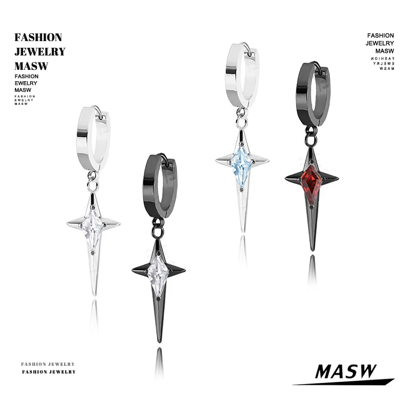 MASWOriginalDesignEuropeanandAmericanCoolTrendStarEarringsForWomenGiftsFashionJewelryHotSellingAccessories-AliExpress36