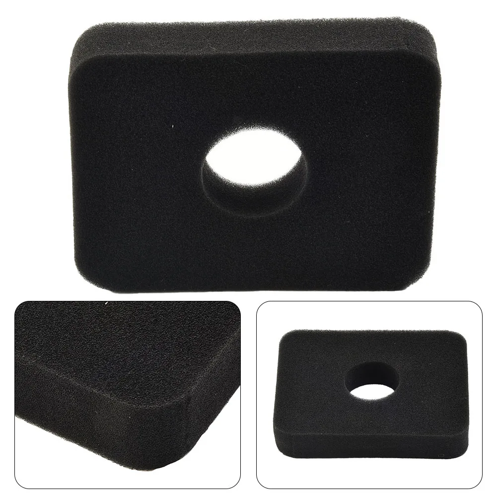 2-Pack Foam Air Filter Sponges For Honda GX140, GX160, GX200 Engine & Generator