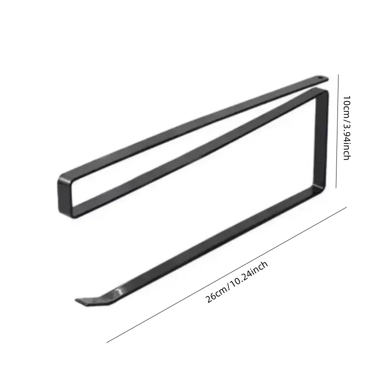 Paper Roll Holder Towel Rack Cling Film Storage Rack Bathroom No Punching Storage Rack Hanging Shelf Kitchen Tissue Accessories