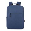 New Men Business Backpack Nylon USB Men's computer Backpack laptop Commuter travel backpack for men unisex Student Schoolbag 3
