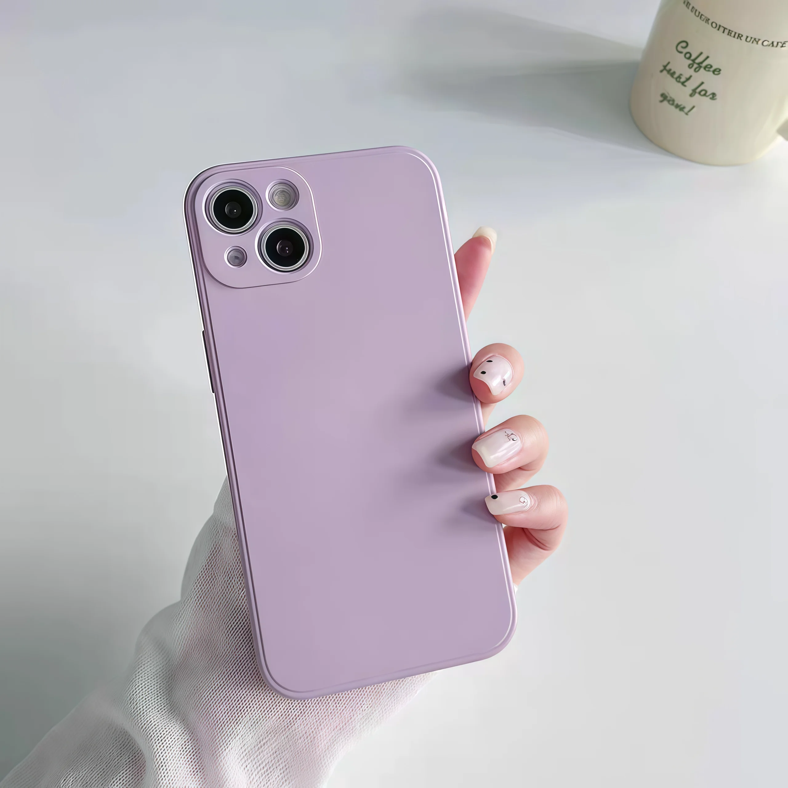 Customizable Silicone Soft Photo Case