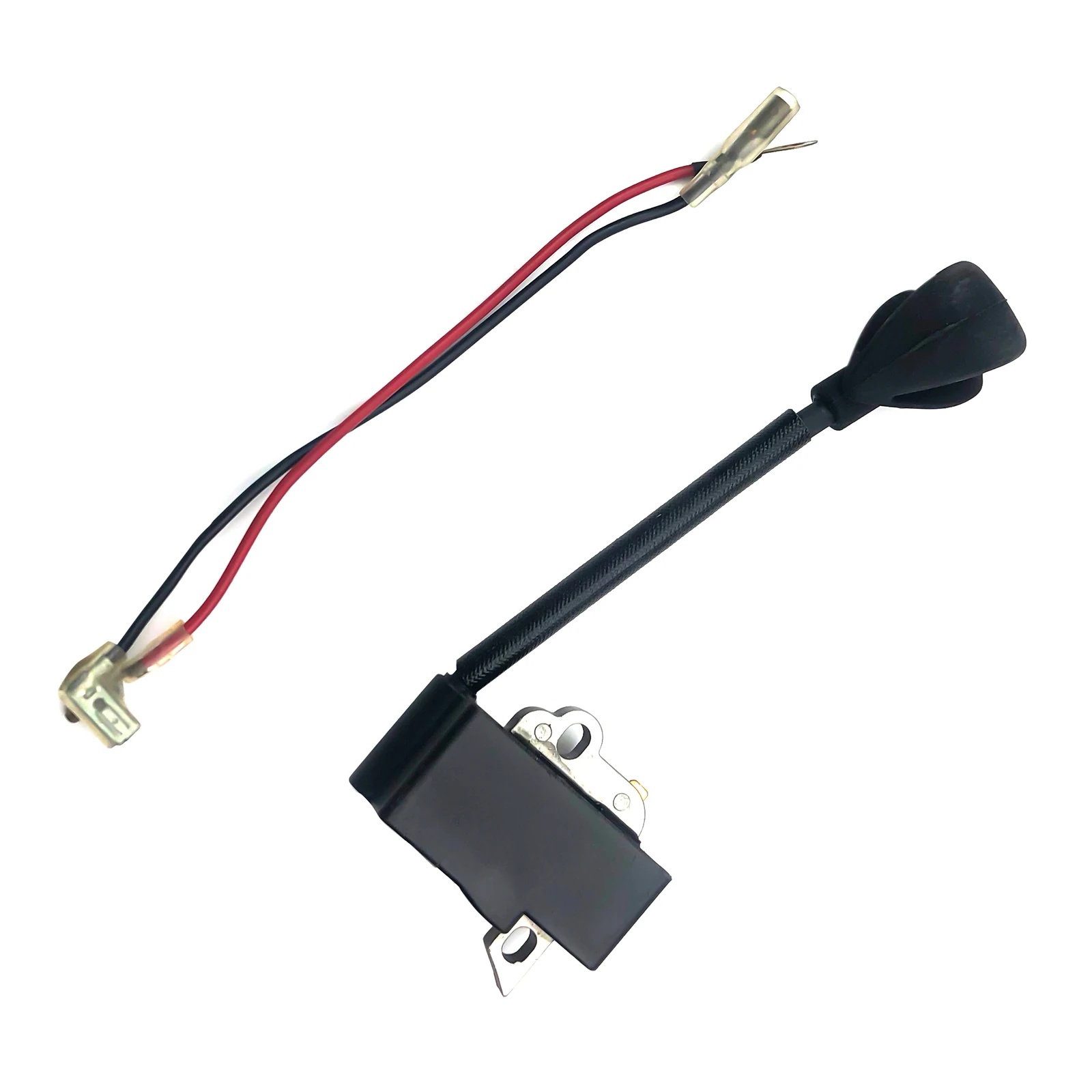 Ignition Module Coil Set Fits For Stihl Hs81 Hs81R Hs81Rc Hs81T Hs86 Hs86R Hs86T Replace 4237 400 1302 Garden Replace Part