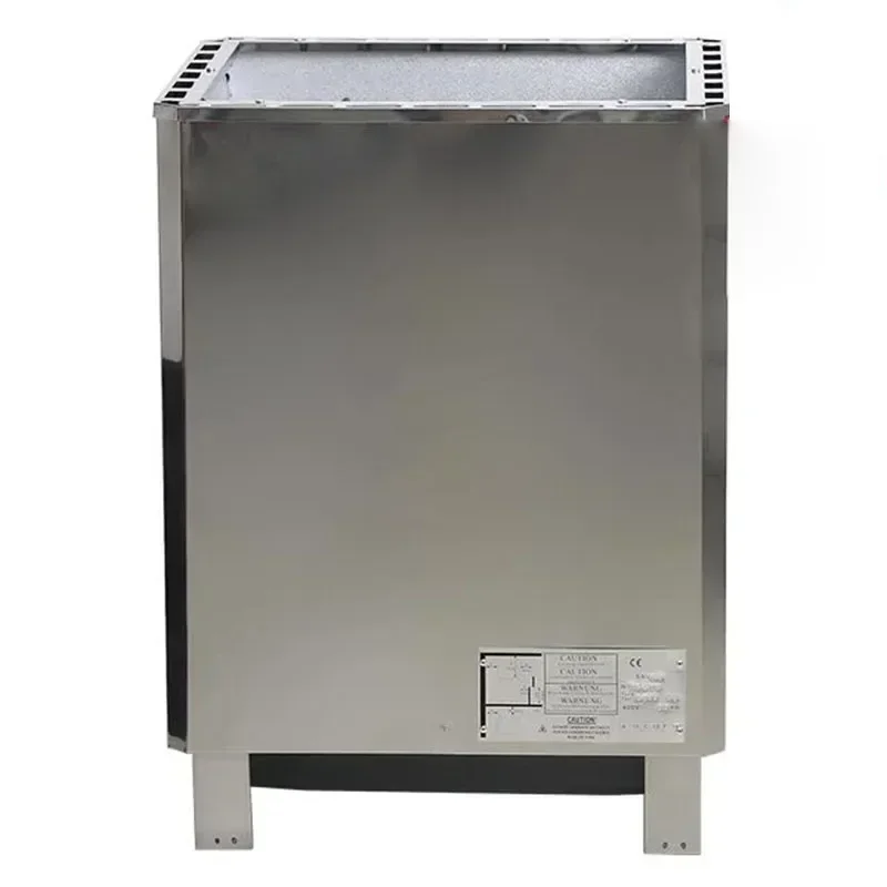 External Control High Power Super Large Sauna Furnace Dry Steam Sweat Steam Heating Furnace