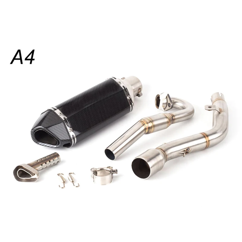 fmf pipe for klx 110