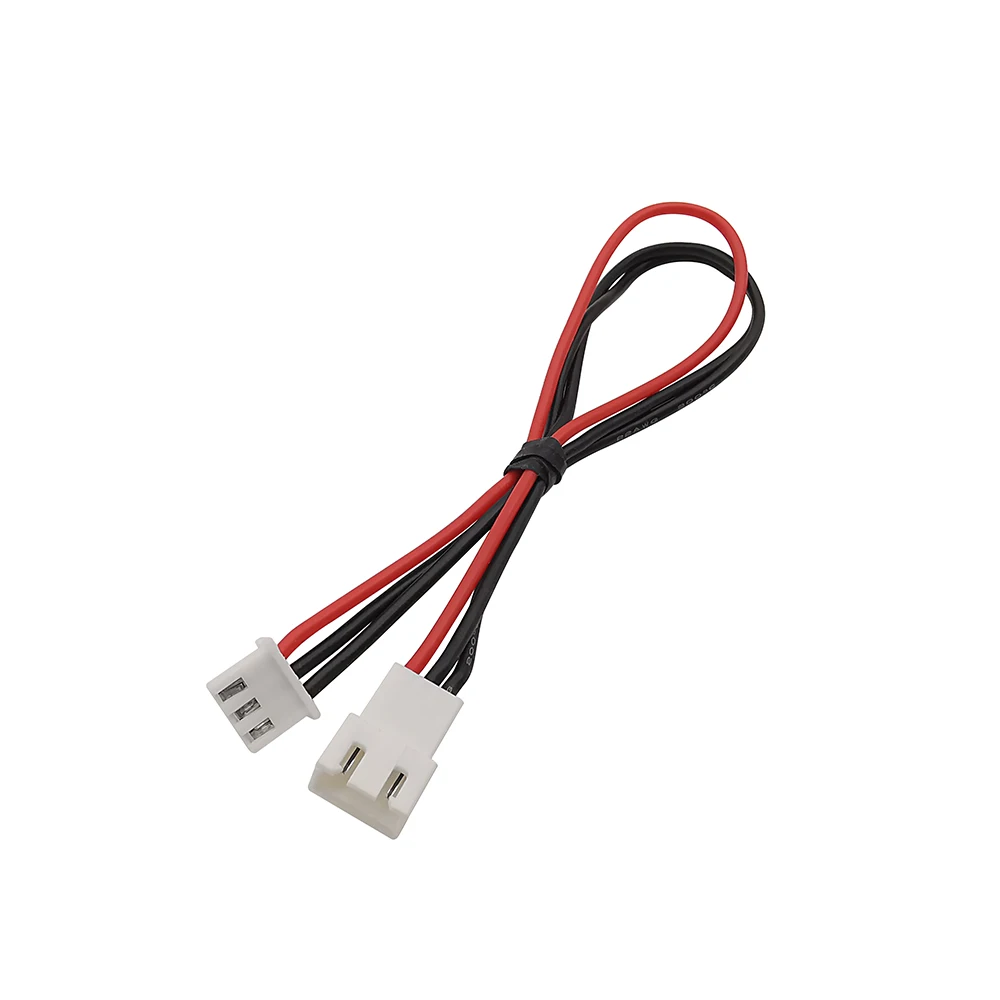 5 pièces JST-XH 2S 3S 4S 5S 6S 7S 8S LiPo batterie Balance chargeur ligne de prise rallonge fil équilibreur connecteur câble 20CM 22AWG – Image 3
