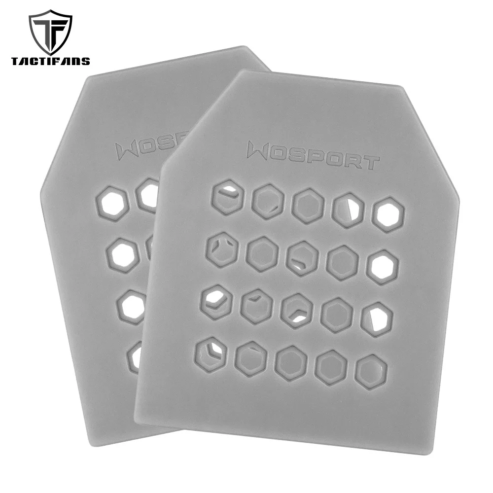 Tactical Eva Soft Plate Pad Body Armor Sapi Spi Balistico Plate Liner Insert Pad Paintball Airsoft Plate Carrier Gilet Da Caccia