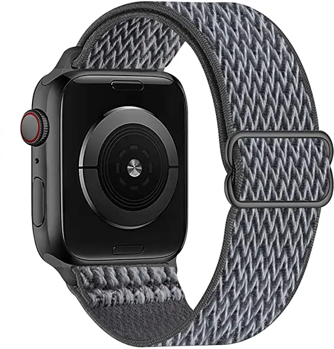 Premium Nylon Loop Strap – Elastic Fabric Band