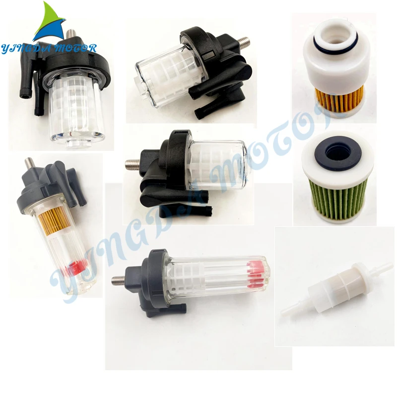 Yamaha Outboard Fuel Filter 30 115HP 2 4 Stroke 68V 24560 00 00 68V Yamaha Outboard Fuel Filter 30 115HP 2 4 Stroke 68V 24560 00 00 68V