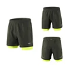 ARSUXEO Men's Running Shorts 2 In 1 Summer Gym Workout Training Outdoor Sports Jogging Quick Dry Running Short Breathable B192 6