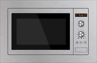 Household built-in microwave oven 27L glass appearance 592mm wide 2