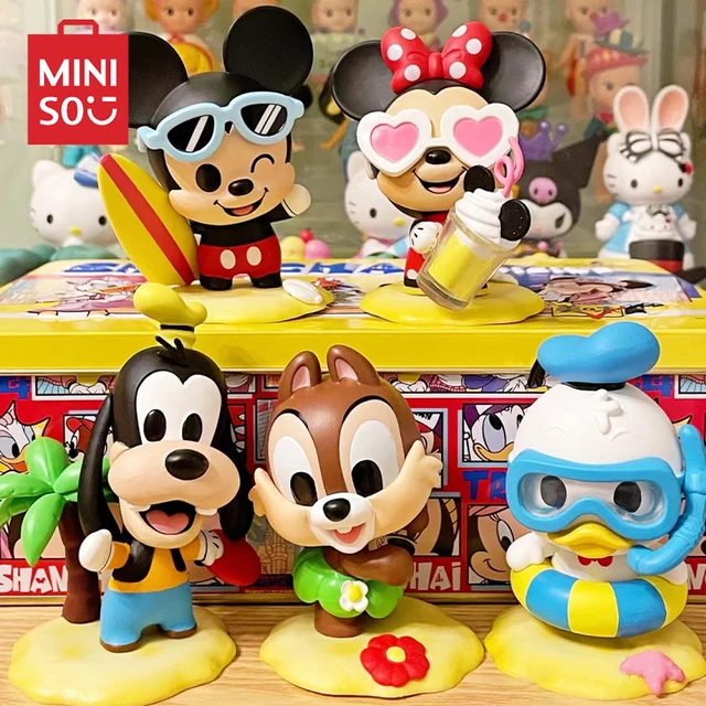 Mickey Mouse and Friends Coffee Storage Container