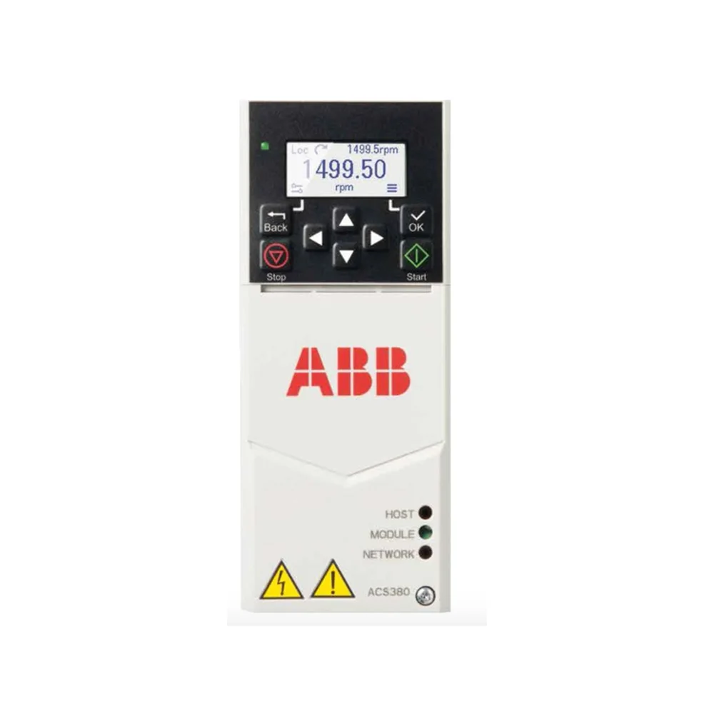 

Горячая Распродажа 380V-480V ACS380-040S-25A0-4 ABB AC инвертор частоты 3 фазы 11 кВт 25A преобразователь