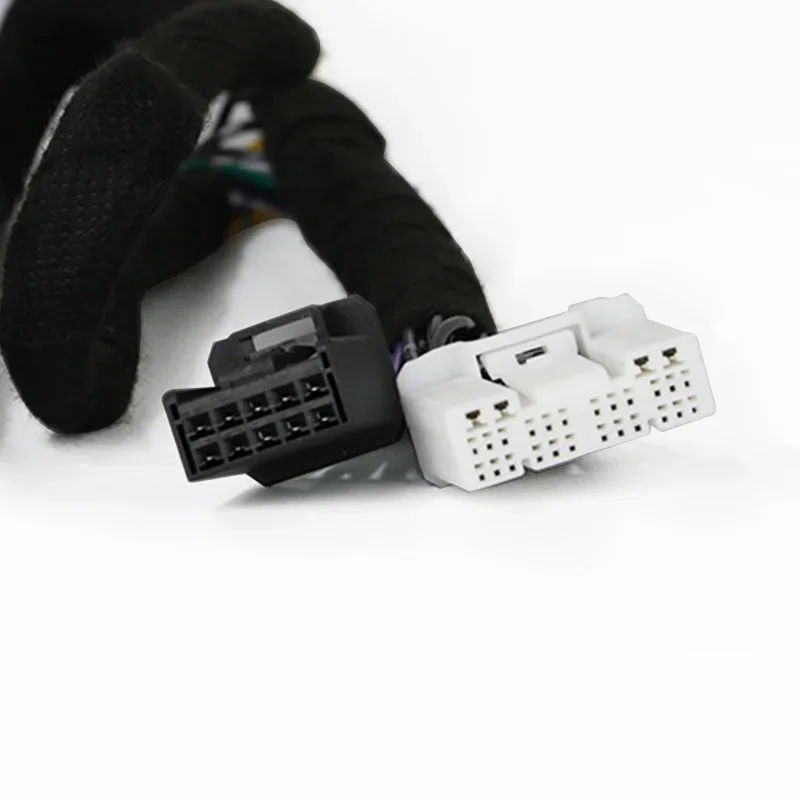 For Toyota series CAMRY COROLLA Wiring harness for car DSP amplifier