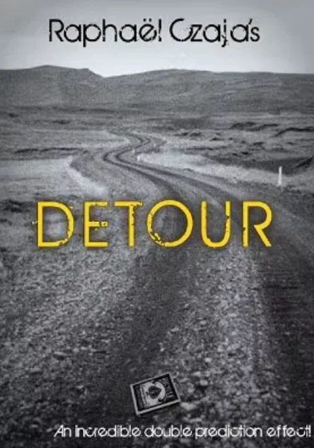 

2023 Detour by Raphael Czaja - Magic Tricks
