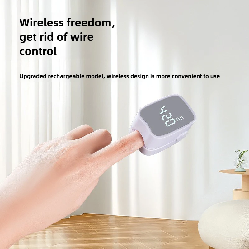 Blue Light Nail Fungus Treatment Device Portable Toenail Fingernail Care Toenail Onychomycosis Serum Toe Cure Effectively