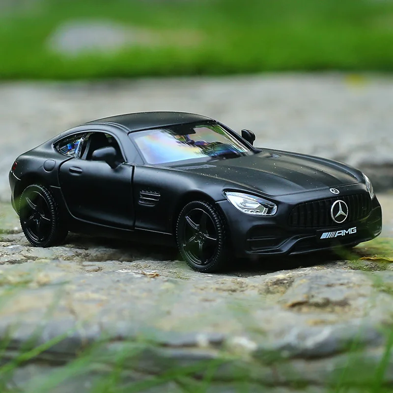 1:36 ޸  AMG GTS ĳƮ ڵ , ī  Ǯ ձ ݼ  ùķ̼ ÷  F332