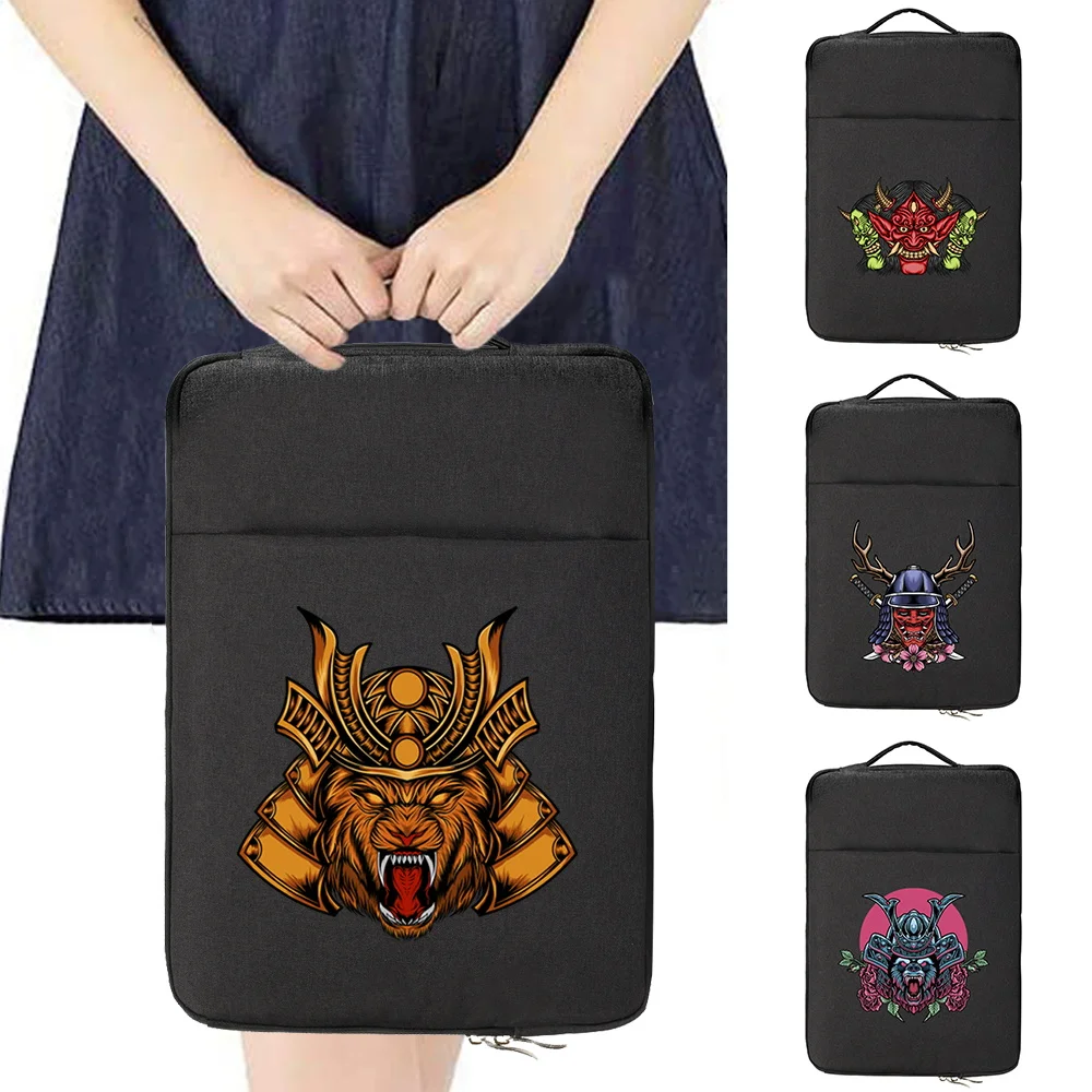 Borsa Per Laptop Con Cerniera Impermeabile Per Apple Macbook Air Pro 16 Pollici Dell Xps 11 12 13 14 15 Borsa Per Notebook Modello Mostro