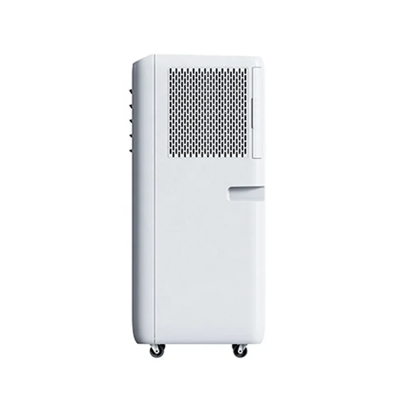 10000BTU High Quality Design Portable Mobile Air Conditioner Floor Standing Portable Air Conditioner for House 2