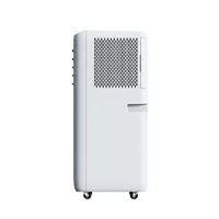 10000BTU High Quality Design Portable Mobile Air Conditioner Floor Standing Portable Air Conditioner for House 2