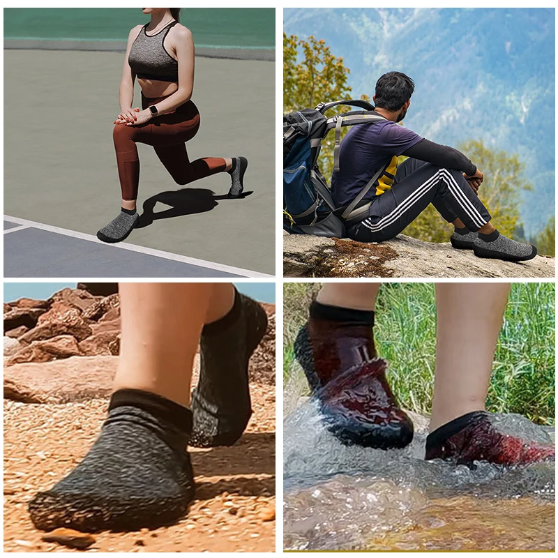 Water Shoes Socks Style Non-slip