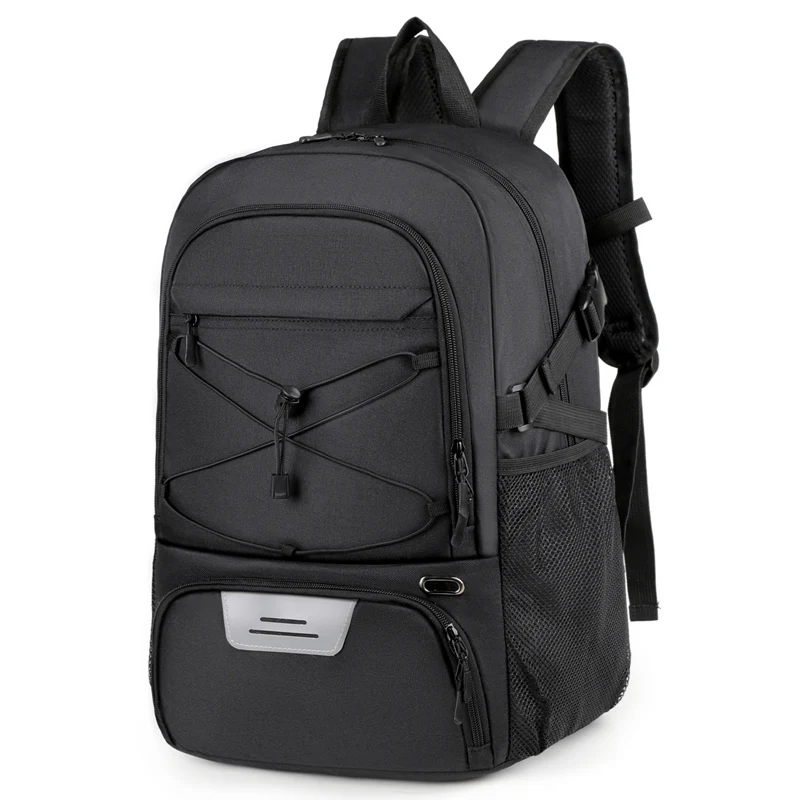 Waterproof Sports Backpack with Shoe Compartment for Men and Women