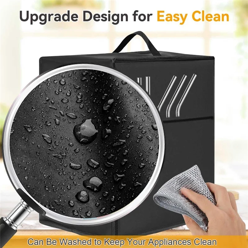 Replacement Spout Cover For Ninja Slushie Machine,Ninja Slushie Replacement Parts Accessories Compatible With FS300, FS301 Machine,BPA Free,PC(Clear