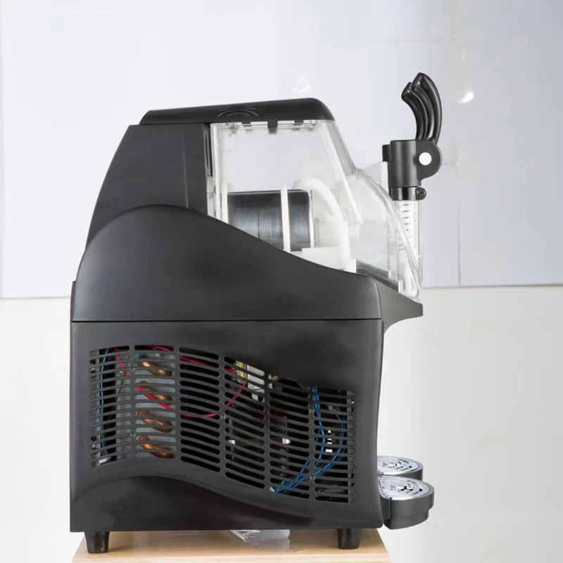 Factory Commercial 2L Snow Slush Machine Commercial Industrial Snow Melting Machine 110v 220v Cold Drink Direct