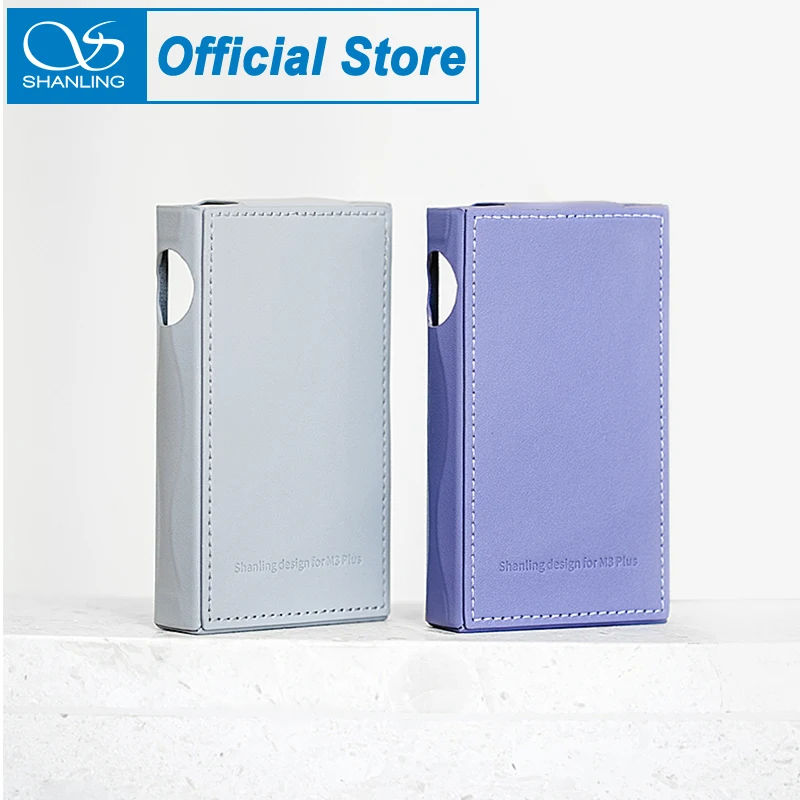 shanling m3s + レザーケース Amazon.com: SHANLING M3 Plus Leather Case,SHANLING M3 Plus