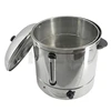 48L Commercial Electric Multi Purpose Food Steamer Sweet Corn Steamer Vegetable Steamer Save Energy Hotel Kitchen 4