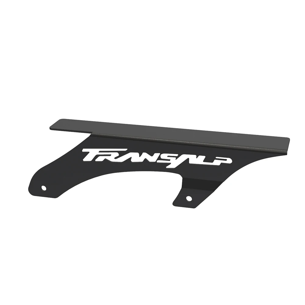 혼다 XL600V Transalp 1987-1999 XL650V Transalp 2000-2004 XL 600V 650V Transalp 오토바이 CNC 체인 가드 커버 보호대