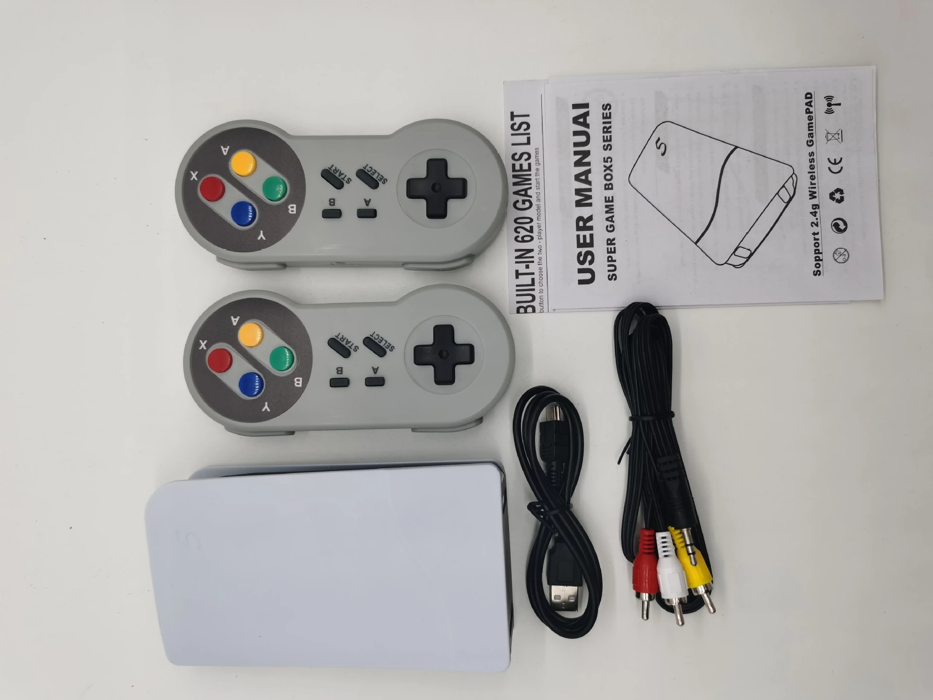 Nintendo nes 2024 620 games list