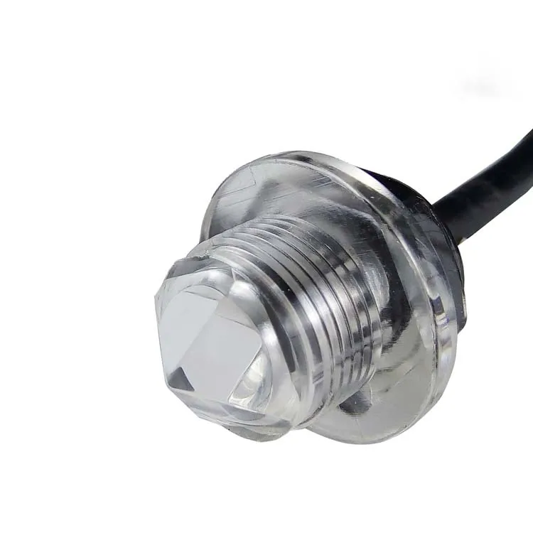 FS-IR12 5V Liquid Water Level Sensor Tank Transmitter Optical Infrared Water Level Probe Cable for Equipments