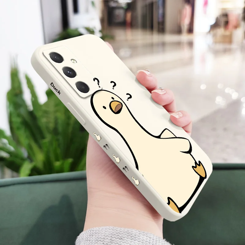 Doubt Duck Premium Phone Case - Vibrant Design, Enhanced Protection