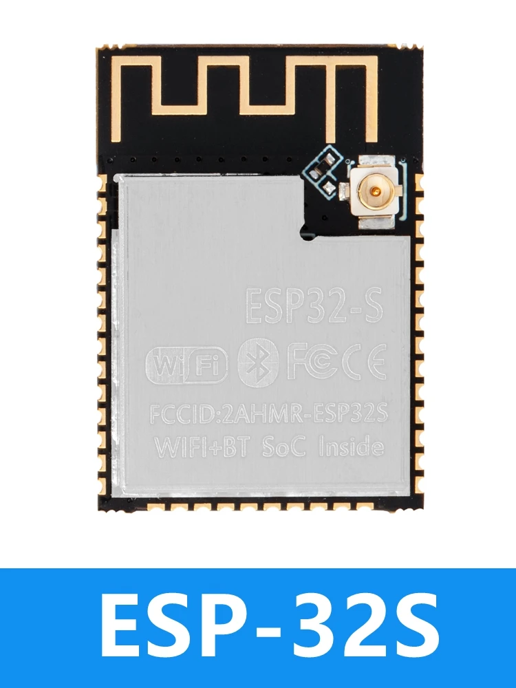 Dual-Core WiFi & Bluetooth-Enabled Wireless Module