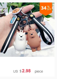 Fashion Leather Key Chain Detail 34