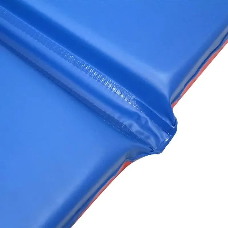 4 Fold Value Kids Nap Mat Toddler Sleeping Welding Rest for Foam Unisex Baby Sleep 2 to Years,5 7 Years